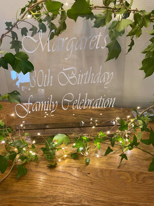Hovedbilde Family Celebration