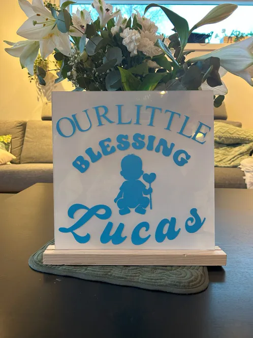 Hovedbilde Our little Blessing 